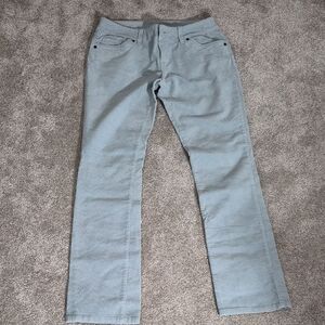 dELiA*s Sky Blue Corduroy Trousers